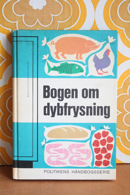 ヴィンテージ料理本