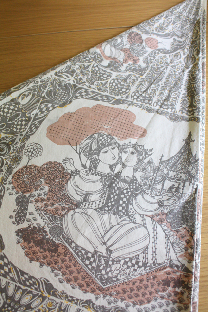 ヴィンテージクロス