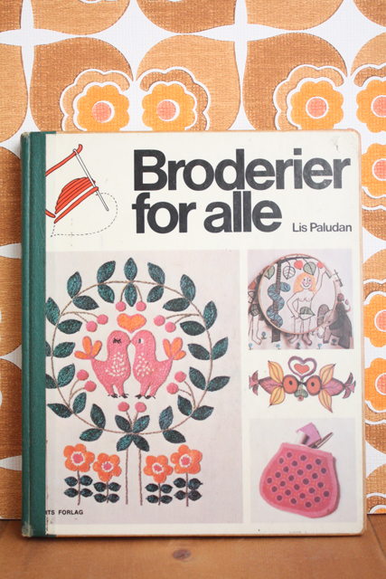 ヴィンテージ手芸本