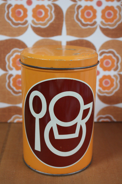ヴィンテージ缶