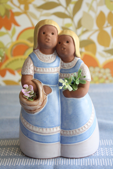 ヴィンテージ花瓶