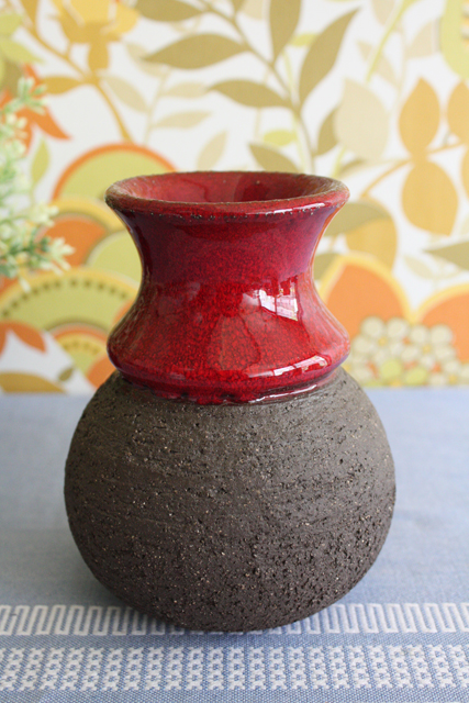 北欧ヴィンテージ花瓶