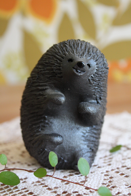 ELLEN　KARLSEN/ハリネズミ