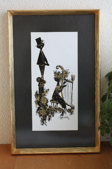 ヴィヨルン・ウィンブラッド/額絵