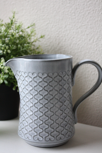 Jens.H.Quistgaard（イェンス・クイストゴー）Cordial/ピッチャー/グレー/SOLD OUT