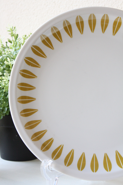Lyngby Porcelain/ディナープレート/ロータス/SOLD OUT