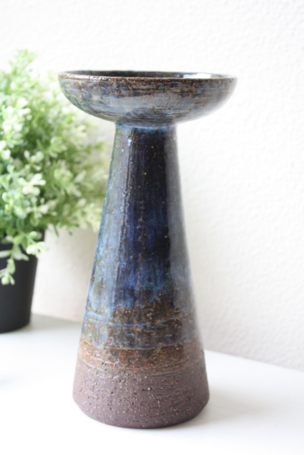 大サイズ！Michael Andersen & Son社/キャンドルホルダー/SOLD OUT