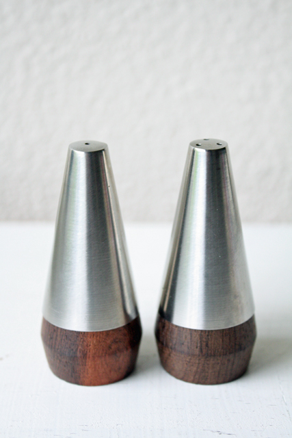 デンマーク製/ソルト＆ペッパー（箱付き）/SOLD OUT