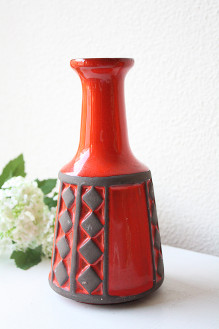 デンマーク製/Frank Keramik（フランクセラミック）/花瓶/SOLD OUT
