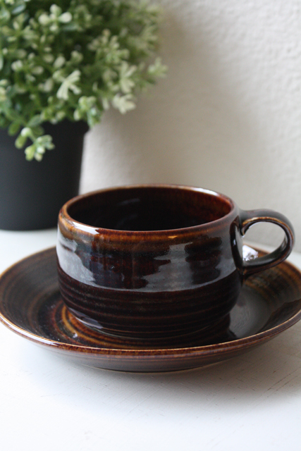 ＡＲＡＢＩＡ/Ｕｌｌａ　Ｐｒｏｃｏｐｅ（ウラ・プロコッペ）/GD/カップ＆ソーサー/SOLD OUT