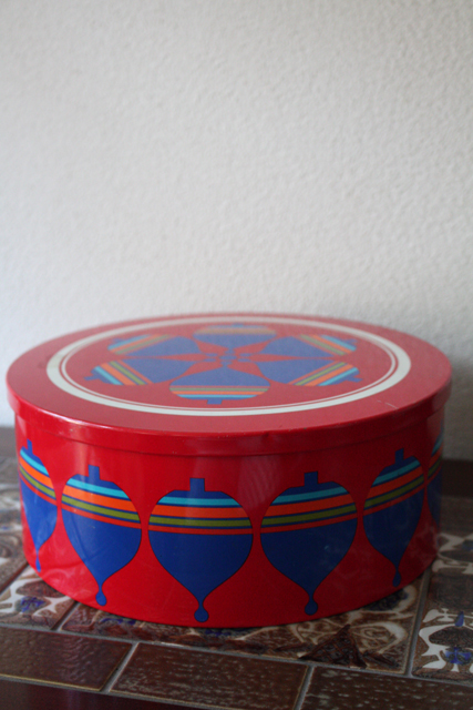 北欧ヴィンテージ缶/オーナメント/SOLD OUT