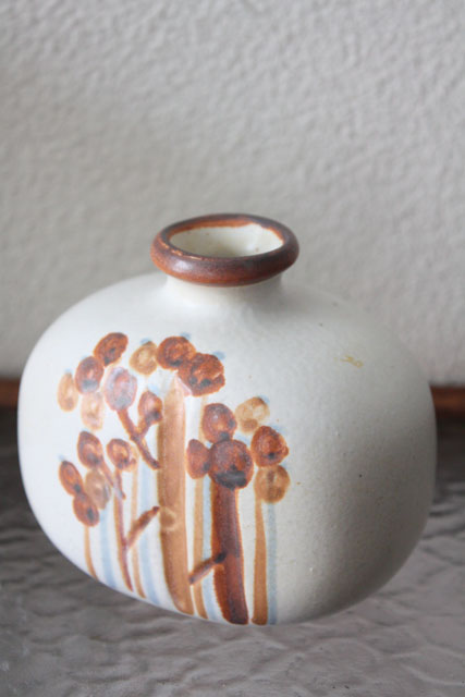 Soholm（スーホルム）/ヴィンテージ花瓶/実のなる枝/SOLD OUT