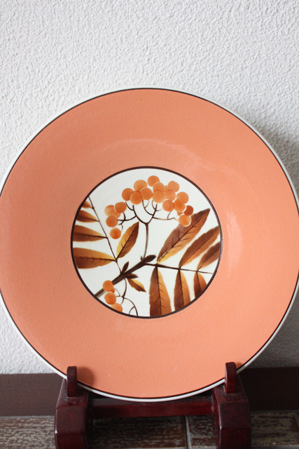 北欧ヴィンテージ/Royal Copenhagen（ロイヤルコペンハーゲン）/Gunhild/南天/SOLD OUT