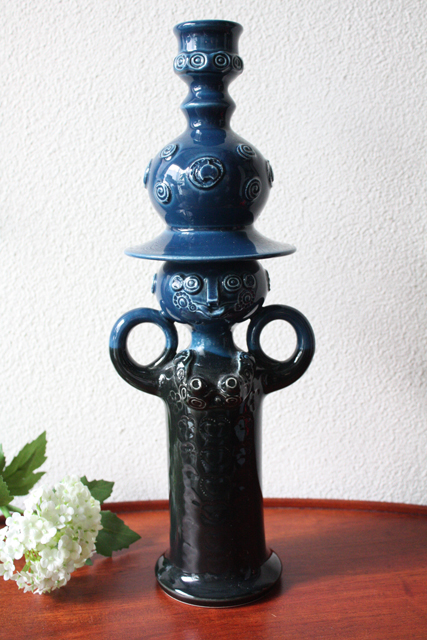 Bjorn　Wiinblad（ヴョルン・ウィンブラッド）/キャンドルホルダー/SOLD OUT