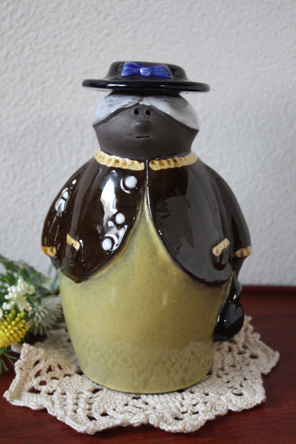 jie gantofta社/オブジェ/お出かけのご婦人/SOLD OUT