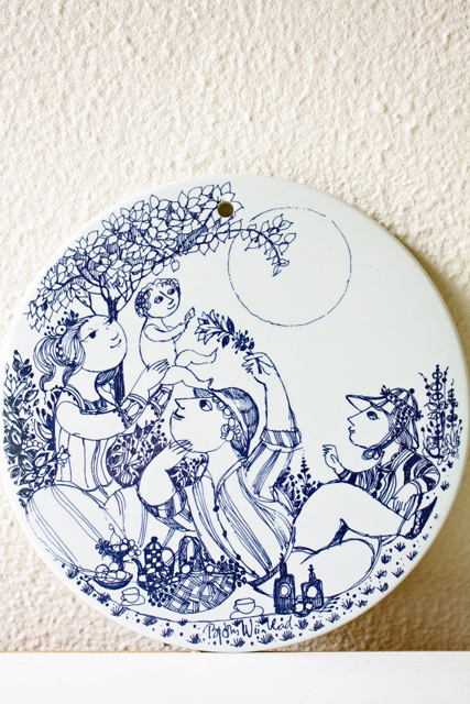 Bjorn　Wiinblad（ヴョルン・ウィンブラッド）