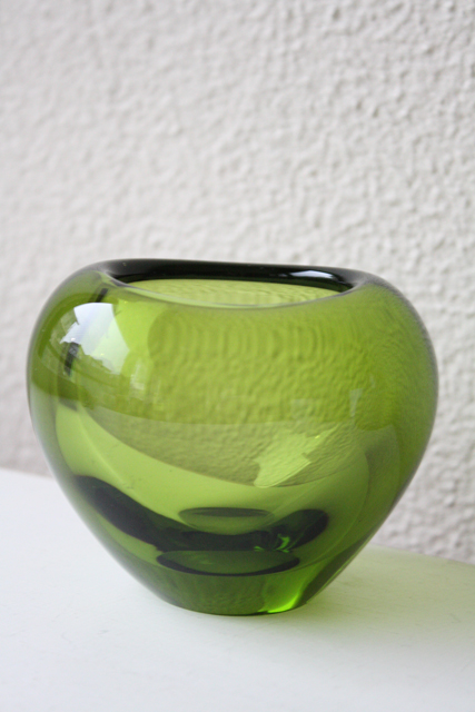 Holmegaard/北欧ヴィンテージ/ガラスのボウル/SOLD OUT