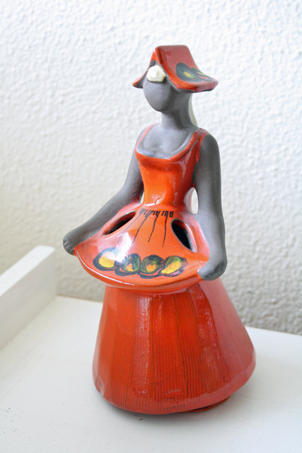 スウェーデン製/花瓶/フラワーガール/大/SOLD OUT