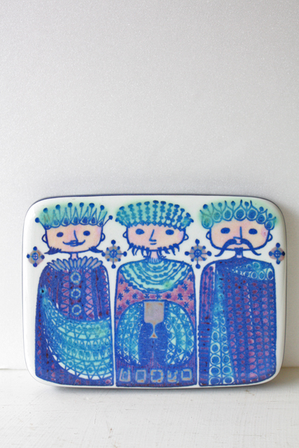 北欧ヴィンテージ/Royal Copenhagen（ロイヤルコペンハーゲン）/テネラ/バターケース/SOLD OUT