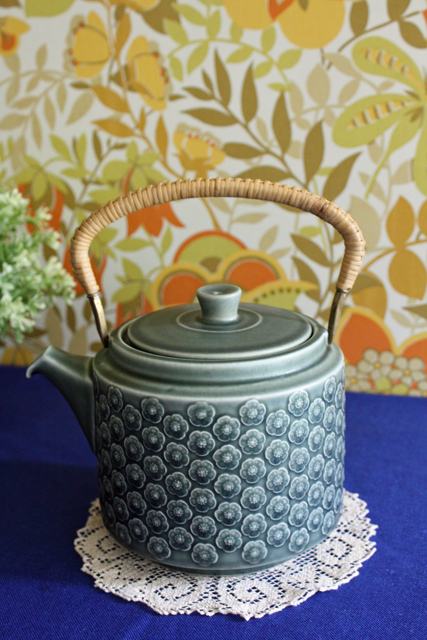 Jens.H.Quistgaard（イェンス・クイストゴー）Ｐｌｕｍ/ティーポット/SOLD OUT