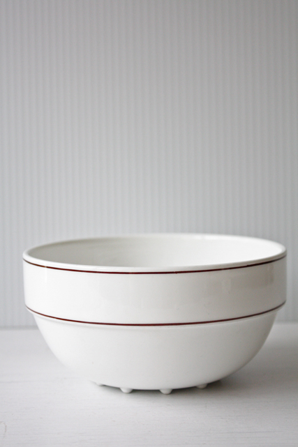 北欧ヴィンテージ/Gustavsberｇ/Benporslin/丸ボウル/SOLD OUT