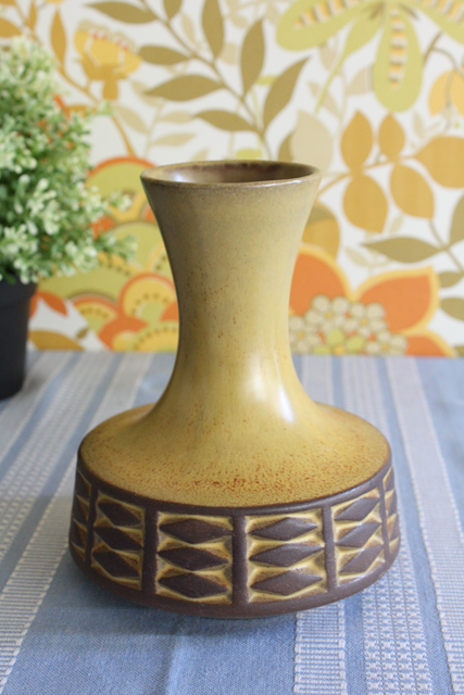 デンマーク製/Frank Keramik（フランクセラミック）/花瓶/SOLD OUT
