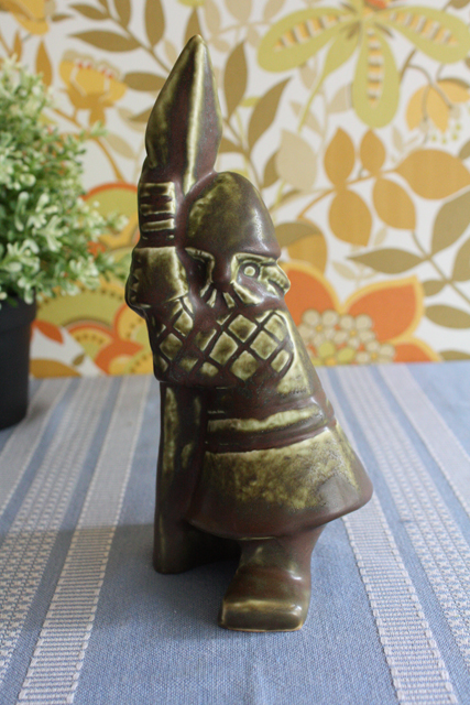 Stavangerflint/陶器のお人形/バイキング/SOLD OUT