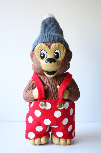 Rasmus　ラスムス貯金箱　ラスムスパンケーキ