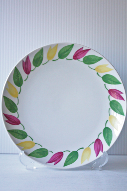 北欧ヴィンテージ/Upsala Ekeby/KARLSKRONA/DUKAT/ケーキプレート/SOLD OUT