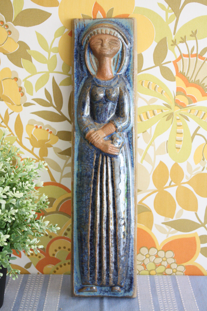 Michael Andersen & Son社/佇む少女/SOLD OUT