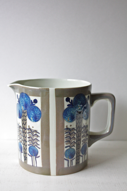 北欧ヴィンテージ/Royal Copenhagen（ロイヤルコペンハーゲン）/テネラ/ピッチャー/SOLD OUT