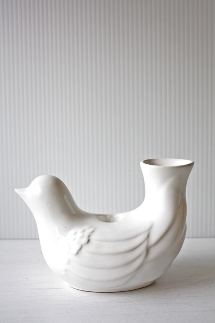 北欧ヴィンテージ/スウェーデン製/花瓶＆キャンドルホルダー/SOLD OUT