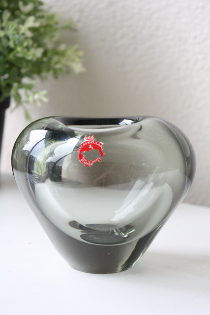 Holmegaard/北欧ヴィンテージ/ガラスのボウル/SOLD OUT