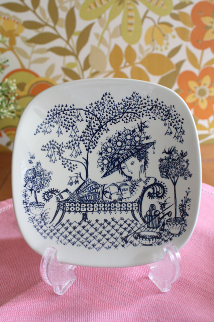 Bjorn　Wiinblad（ヴィヨルン・ウィンブラッド/Siesta/SOLD OUT