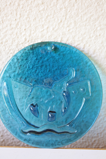 ホルムガードのサンキャッチャー