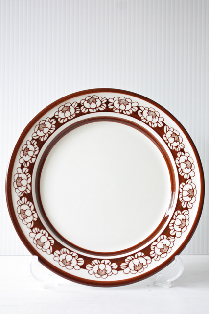 北欧ヴィンテージ/ARABIA（アラビア）/Katrilli/ケーキプレート/SOLD OUT