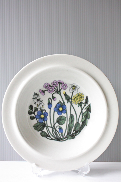 北欧ヴィンテージ/ARABIA/Flora/スープボウル/SOLD OUT