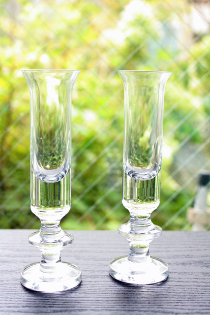 北欧ヴィンテージのショットグラス