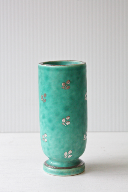 北欧ヴィンテージ/Gustavsberg/ARGENTA/花瓶/SOLD OUT