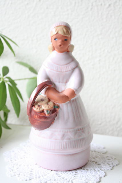 Ｊｉｅ社のヴィンテージ人形