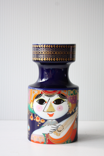 北欧ヴィンテージ/Bjorn Wiinblad（ヴョルン・ウィンブラッド）/キャンドルホルダー/”千夜一夜物語”/SOLD OUT