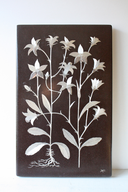 北欧ヴィンテージ　グスタフスベリ　ハインツ・エレット　プレート　スウェーデン製 北欧ヴィンテージ グスタフスベリ ハインツ・エレット プレート