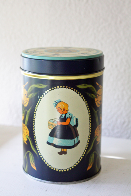 北欧ヴィンテージ缶/irma/イヤマ