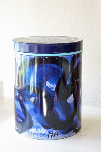 北欧ヴィンテージ缶/irma/イヤマ