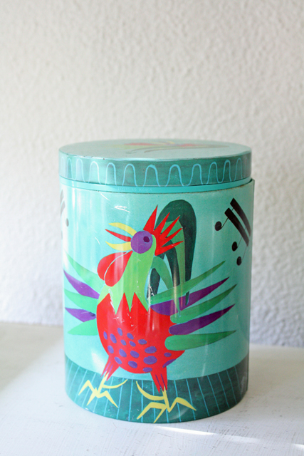 北欧ヴィンテージ缶/irma/イヤマ