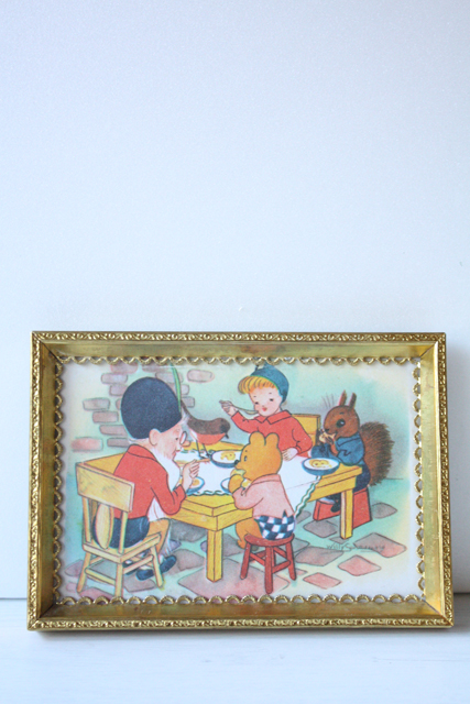 北欧ヴィンテージ/フォトフレーム（13×9cm）/SOLD OUT