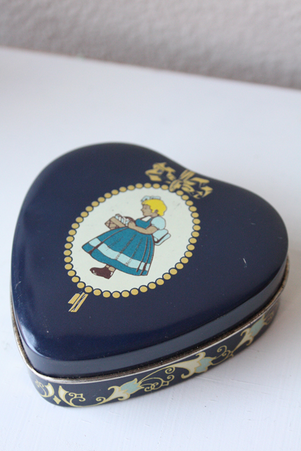 Ｉｒｍａ（イヤマ）/ハートのドロップ缶/SOLD OUT