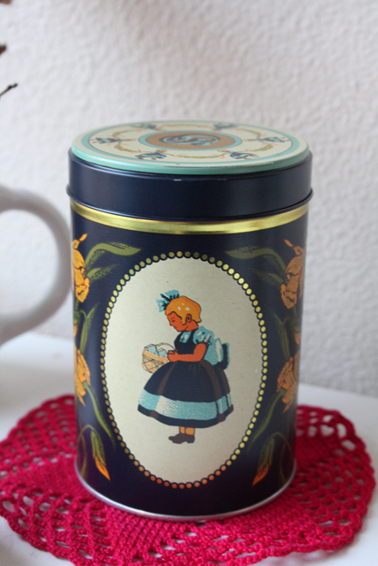 Ｉｒｍａ（イアマ）/ヴィンテージクッキー缶/SOLD OUT