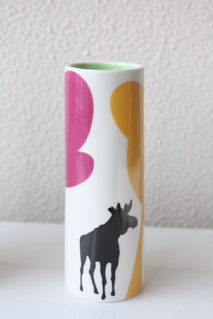 Anna Carin Dahl /花瓶/ヘラジカ/SOLD OUT