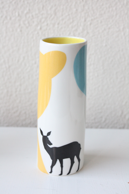 Anna Carin Dahl /花瓶/バンビ/SOLD OUT